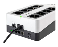 EATON 3S Gen2 3S700I (700VA,/420W,8xC13, 2xUSB) - 1542769 - zdjęcie 3